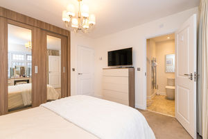 Bed- click for photo gallery